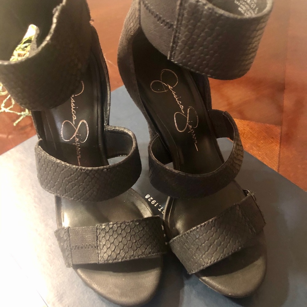 Jessica Simpson shoes...